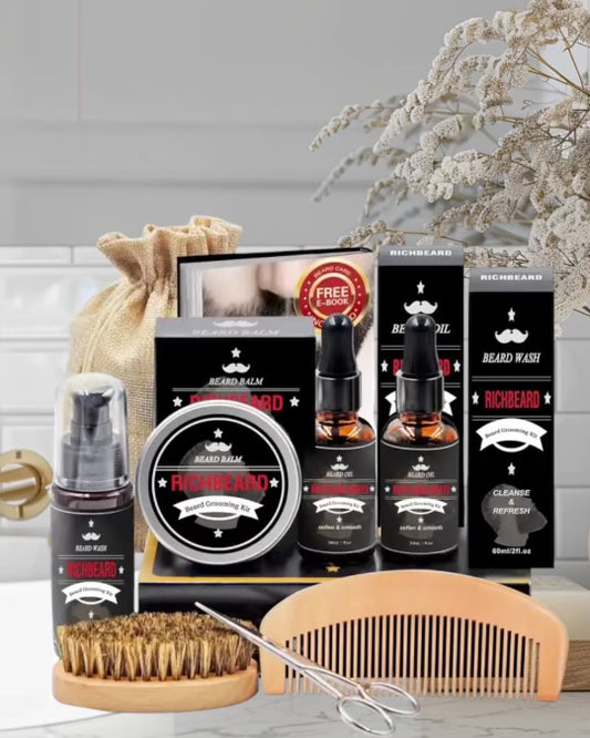 Richbeardcare grooming kit